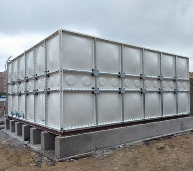 玻璃鋼消防水箱